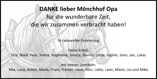 Traueranzeige von Helmut Fritz von Waiblinger Kreiszeitung