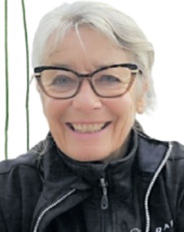Profilbild Angela Scheurer-Thiel
