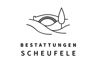 Logo Bestattungen Scheufele