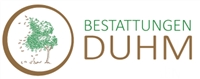 Logo Bestattungen Duhm GmbH