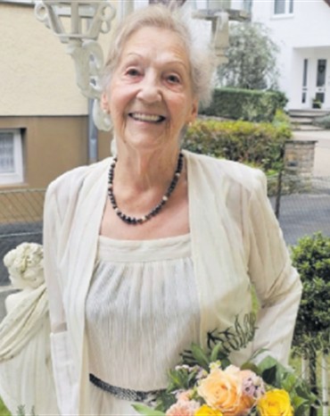 Profilbild Hildegard Scharf