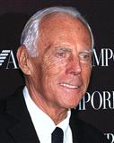 Profilbild Giorgio Armani
